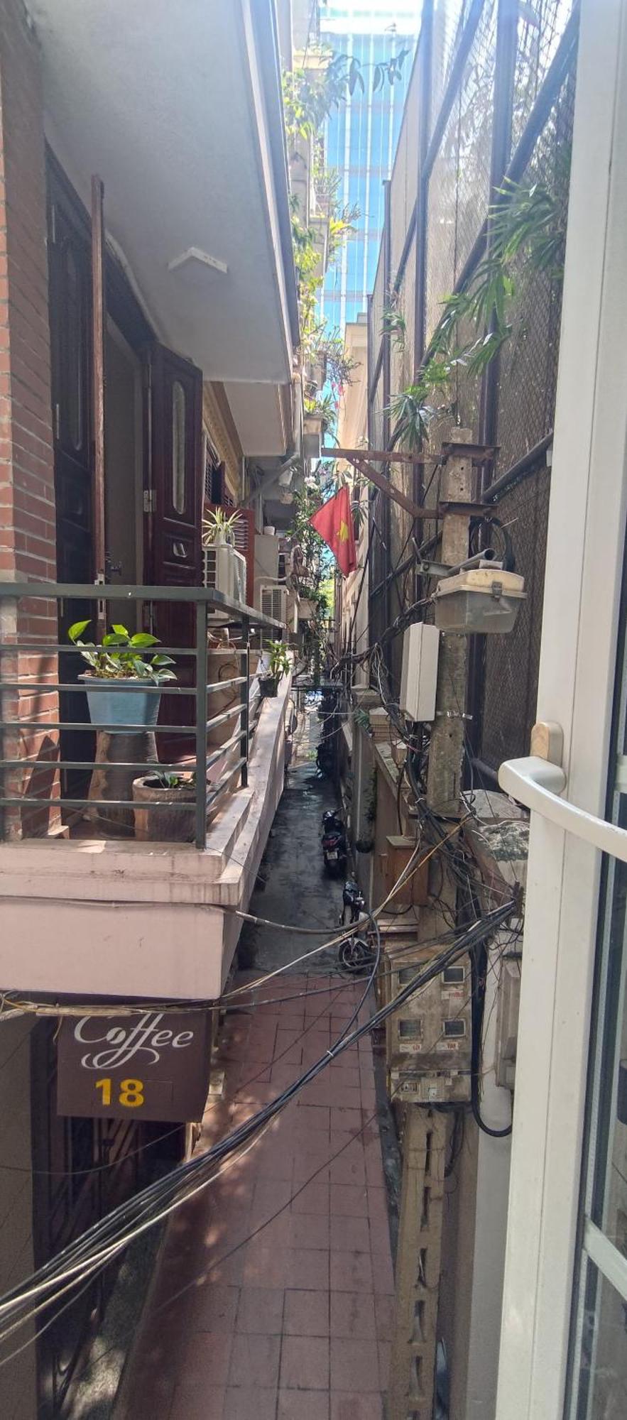 Guinn Hanoi Exterior photo